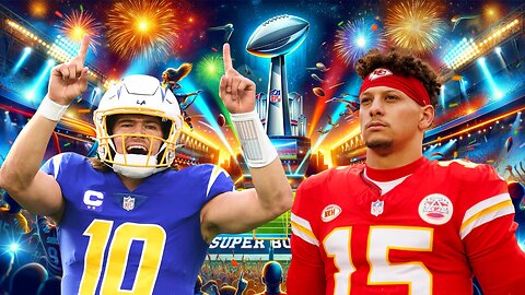 Epic Football Friday: Chiefs vs Chargers Showdown in Brazil! 