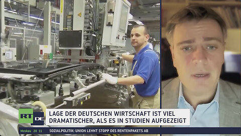 Hohe Kosten, harte EU-Regeln, keine Reformen: Warum laut Kofner Deutschlands Industrie kollabiert