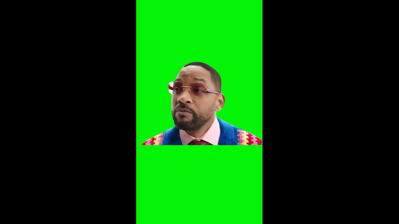 Will Smith Looking Around | Green Screen #willsmith #relatable #funny #meme #memes #fyp #viral