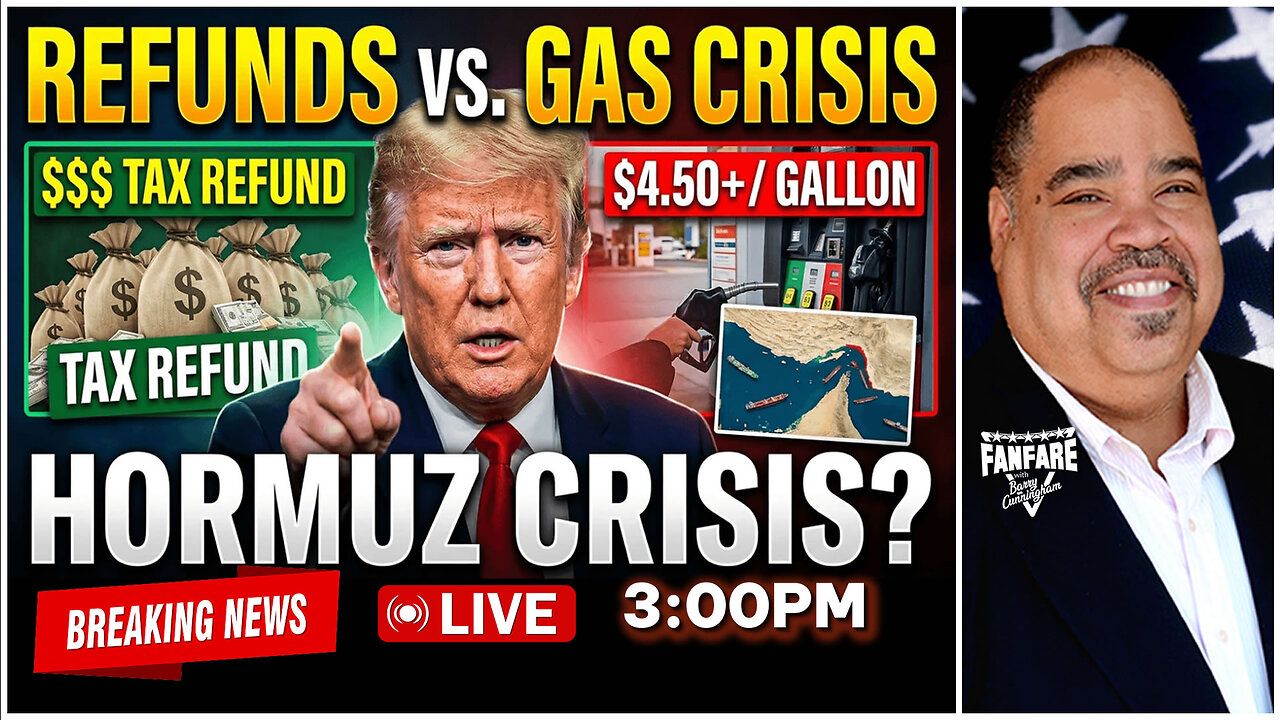 LIVE TODAY: The Success Of The Trump Economy Is Why The Democrats Are FREAKING Out!!