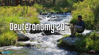 Deuteronomy 20, Bible Reading in Nature, BSB
