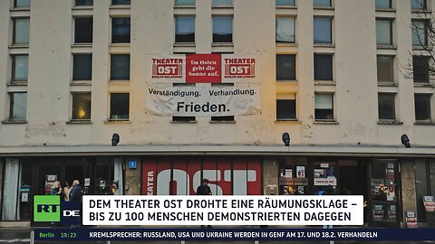 Berlin: Kulturkampf um historisches DDR-Fernsehtheater in Adlershof
