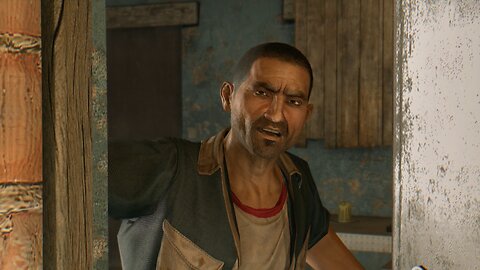 That can’t be his momma can it???? (Dying Light)