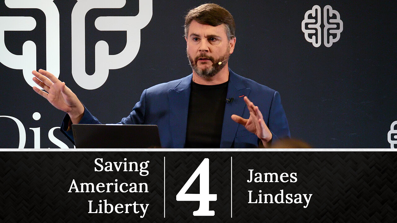 Twentieth Century Woke—Left and Right | James Lindsay