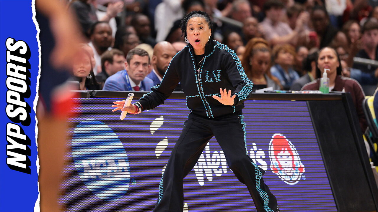 Dawn Staley would have left South Carolina for the Knicks but thwarted her own shot
