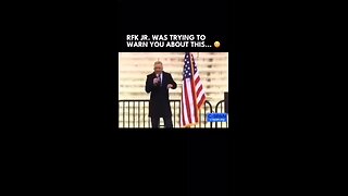 RFK JR Tried To Warn Us But Nobody Believes It