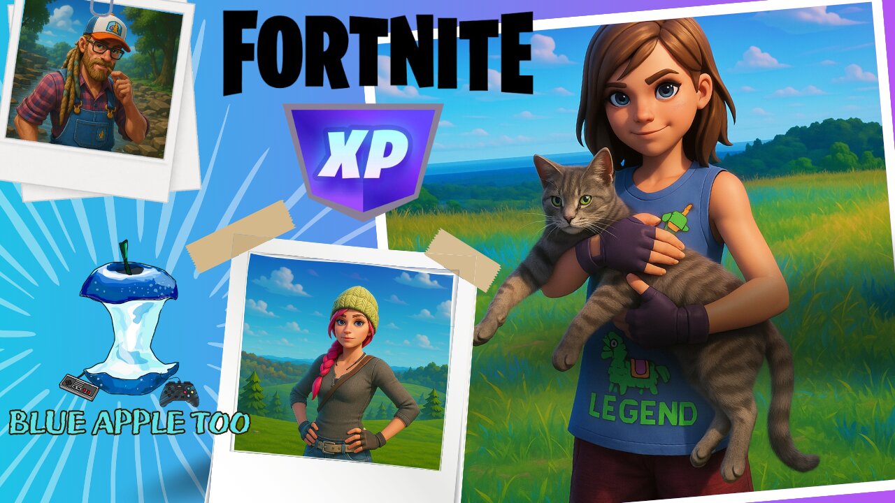 Fortnite OG : C1S3 Let's revisit!