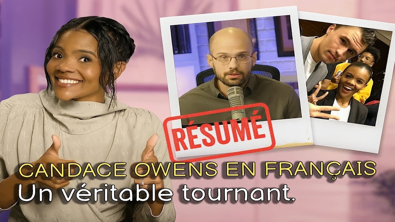 Candace Owens – 03 décembre 2025