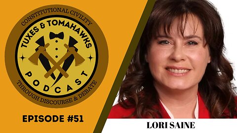 Episode 51: Lori Saine