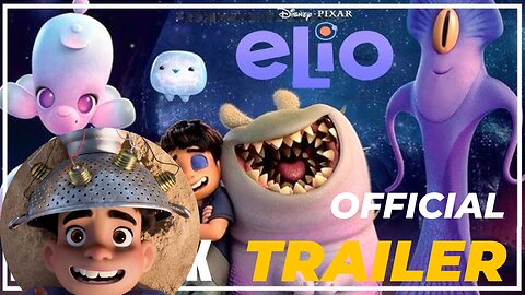Elio | Official Trailer