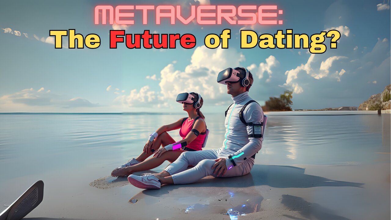 Metaverse and VR, The future of dating?!?