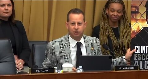Rep Moskowitz Claims Reopening Alcatraz Is A Distraction