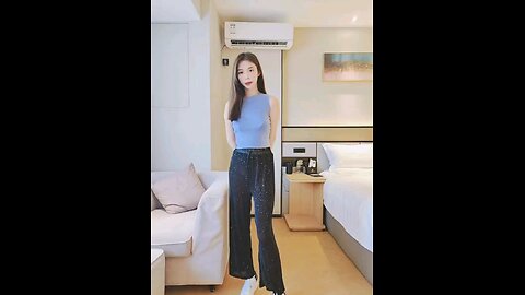 4k Beautiful Girl 198