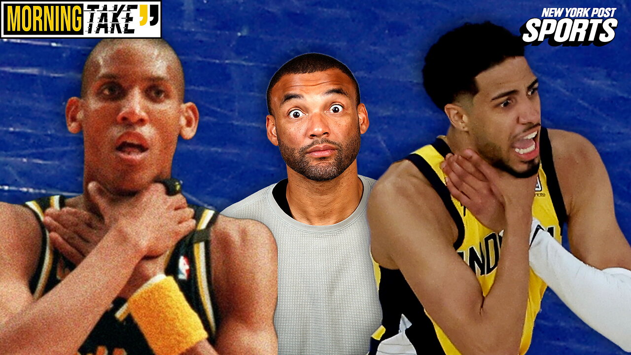 Knicks' brutal choke may have handed Pacers an NBA Finals berth | Morning Take