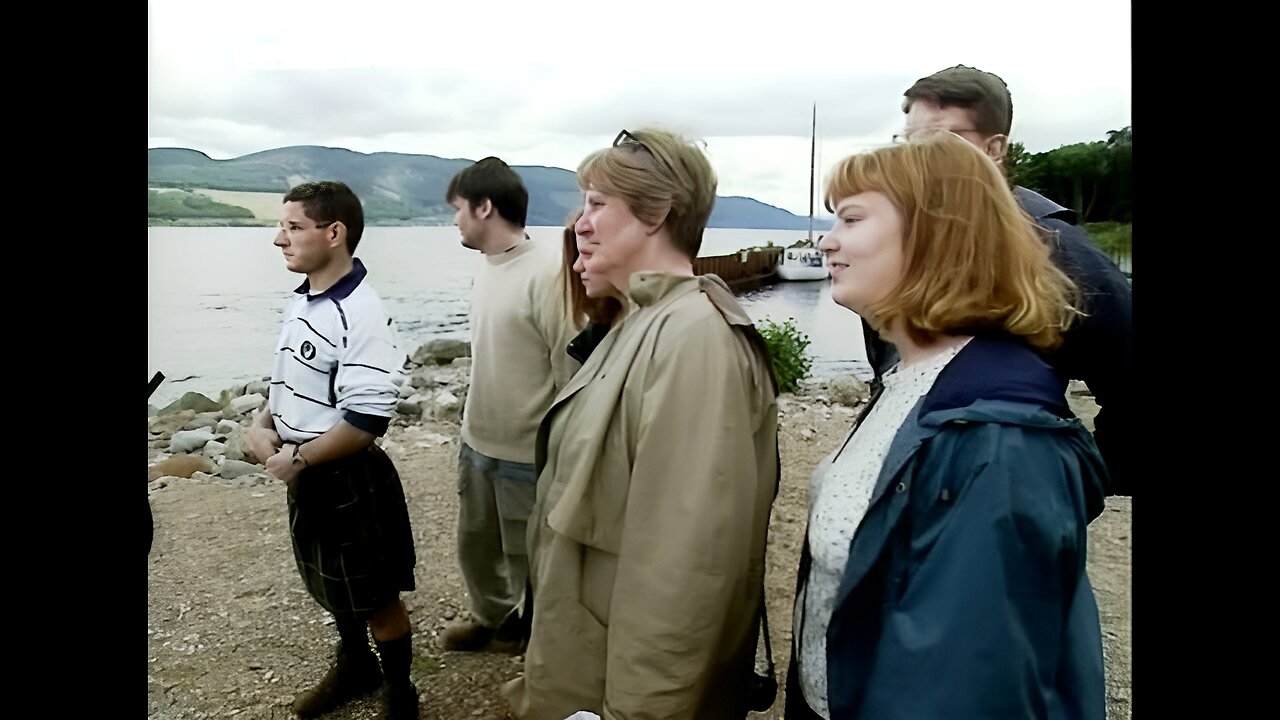 SUPERNATURAL SCIENCE (S01-E03) - Lake Monsters (1999)