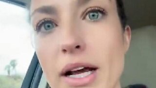 Young Lady Says Private Equity Controls the World So She's Considering Becoming Amish