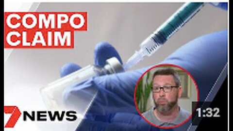 "AstraZeneca Vaccine Side Effects: Chris Nemeth Paralyzed, Diagnosed with Bell's Palsy, Jobless"