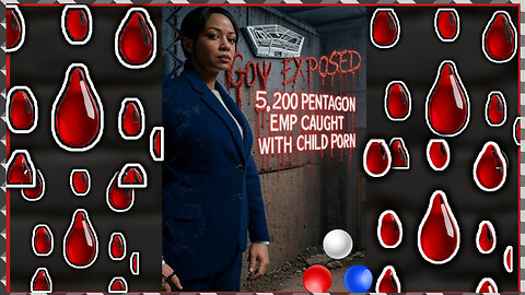 Pentagon Busted: 5,200 Caught in Child Porn Scandal!🛑GOV EXPOSED 🧐...