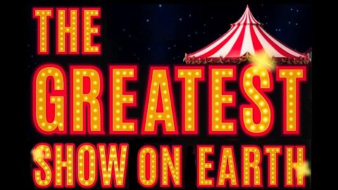 The Greatest Show On Earth (2023) Nick Alvear