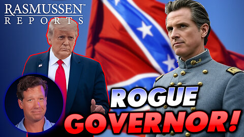 REBELLION! California Defies the Federal Government DESPITE Polls Showing It's a LOSER!