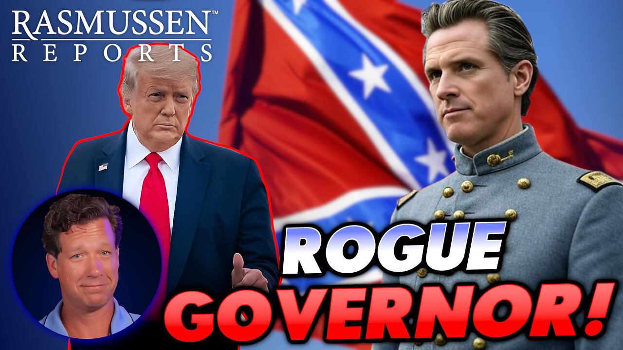 REBELLION! California Defies the Federal Government DESPITE Polls Showing It's a LOSER!