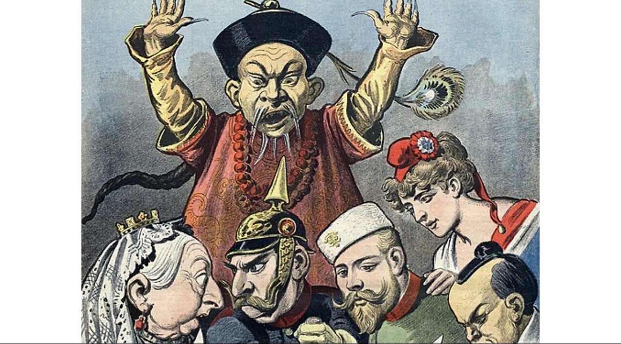 "Century of Humiliation"