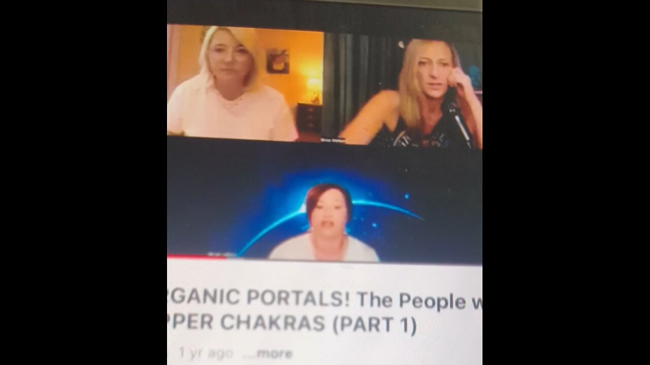 organic portals / NPC / mud bloods in your life