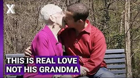 He’s Dating a 91-Year-Old and Loving It
