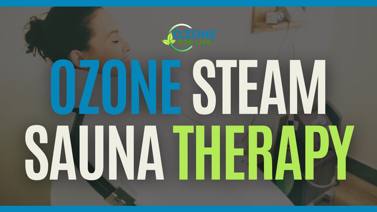 Why Ozone Sauna Therapy Is the #1 Reset for Your Immune & Lymphatic System