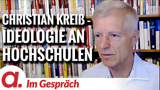 Im Gespräch: Christian Kreiß | Der Verfall des deutschen Hochschulsystems