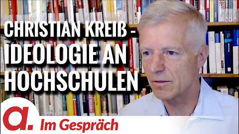Im Gespräch: Christian Kreiß | Der Verfall des deutschen Hochschulsystems