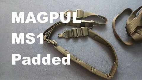 MAGPUL MS1 Padded Sling