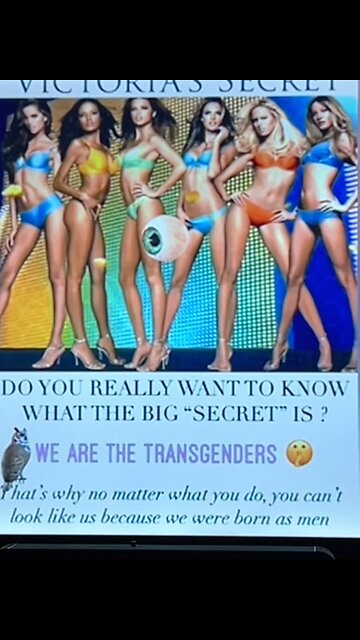 Now you know the secret