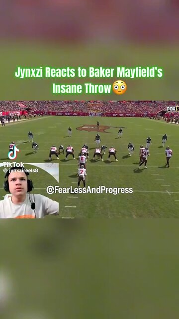 This guy is gonna have a long career in sports commentary 🤣