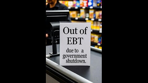 The EBT Shutdown…!