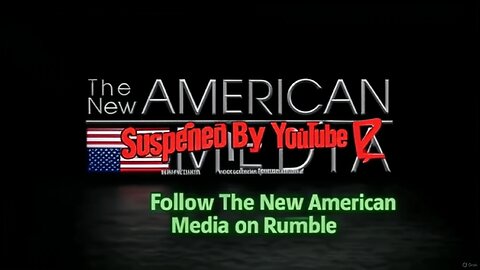 TNAM Suspended By YouTube! Join Us On Rumble! Trump Ends Dept. Of Education. The TNAM AM Show