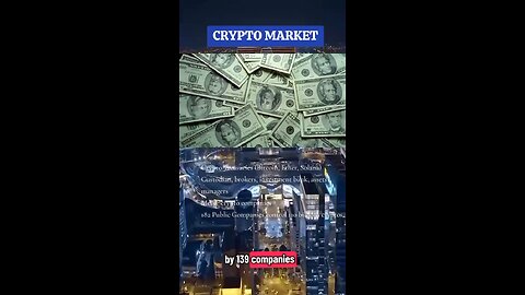 CRYPTO MARKET BOOMING INSTITUTIONAL