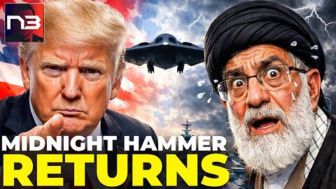 Exclusive: Trump Just Told Iran THREE Words That Made Every General in the Room Go DEAD Silent
