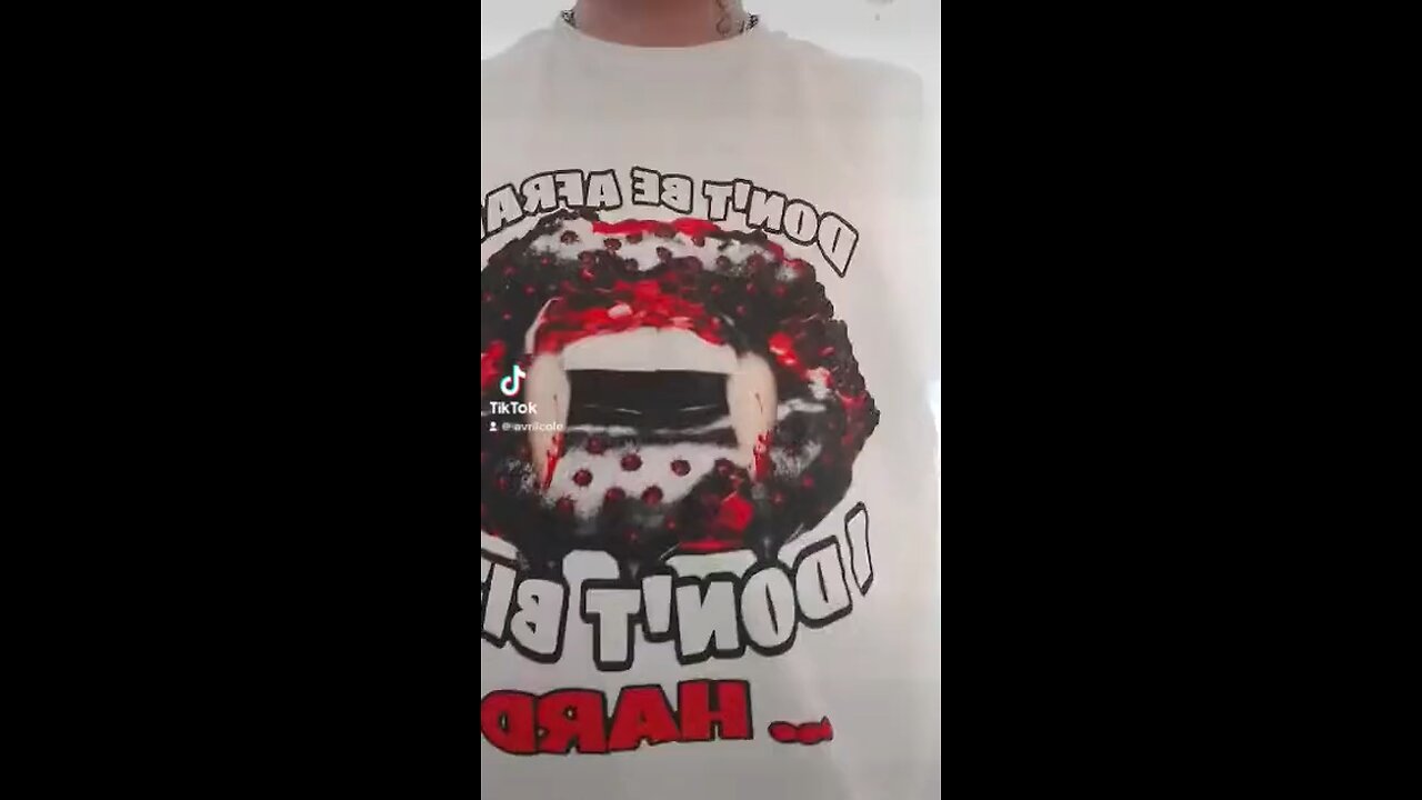My friend purchased one of my designs