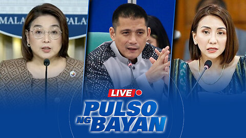 LIVE: Pulso ng Bayan sa SMNI | August 22, 2025