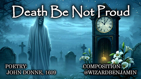 「AI RADIO」"DEATH BE NOT PROUD"