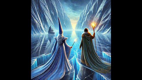 Nine Parchments - Part 24 - The Frozen Sea