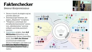" I-DRONE – MEDIEN ALS SEDATIVUM FÜR DIE MASSE " - Tom Regenauer - Sommer-WEFF - Davos - 16.8.2025