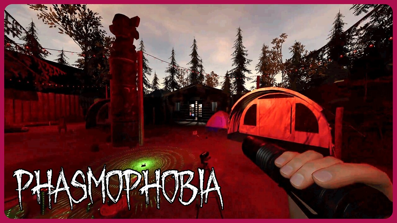 Speed Demons | Phasmophobia Weekly Challenge