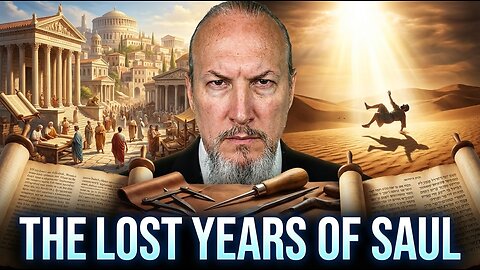 The Paul You Were Never Taught: Acts vs. History (Paul Series - Part 1)