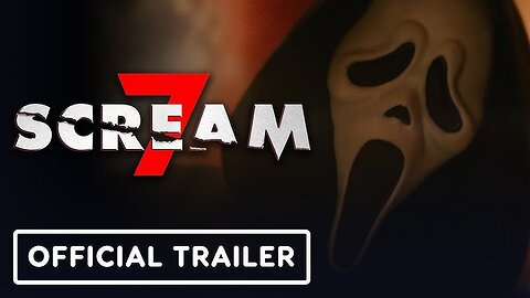 SCREAM 7 Official Trailer