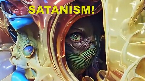 Humanity Has Been Taken Over By A Satanic Pedophile Adrenochrome Cult! Part 1.