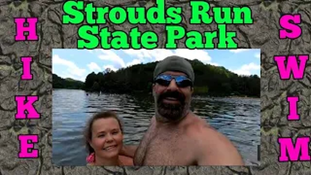 Strouds Run State Park - Hike and Swim