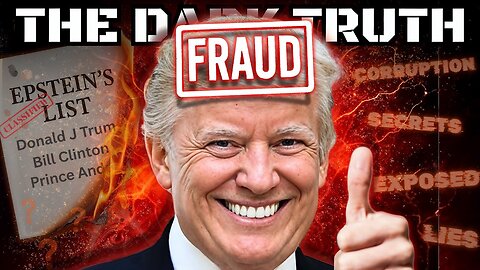 Trump Just Proved He’s the Biggest FRAUD in America