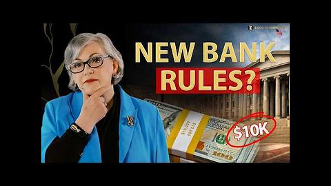 US Treasury Lowering the $10K Reporting Threshold | Lynette Zang